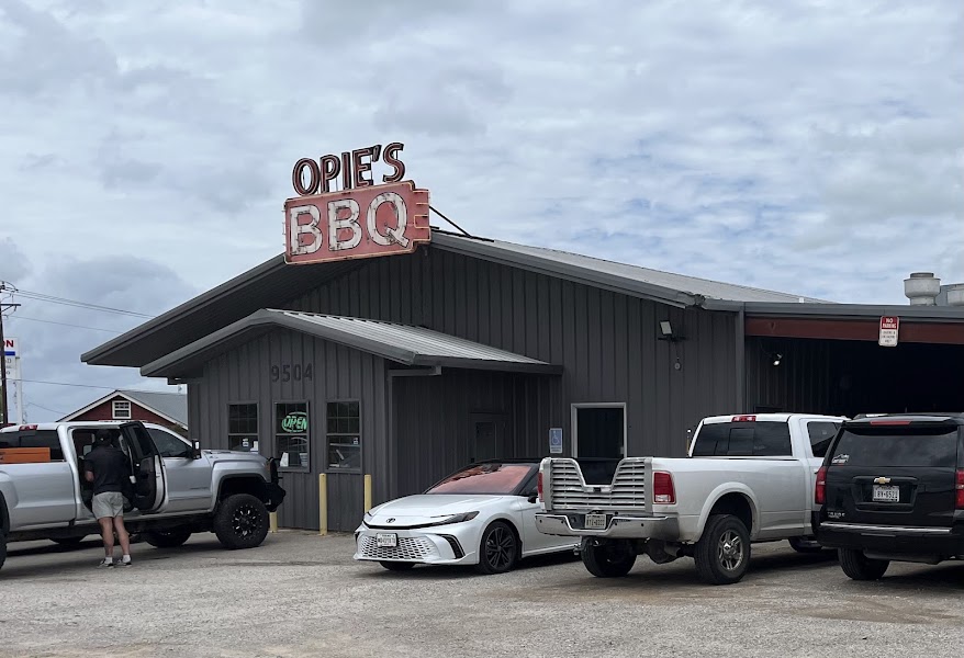 Opie's BBQ — Spicewood