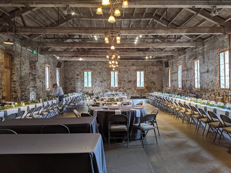 Miners Foundry Cultural Center & Broad Street