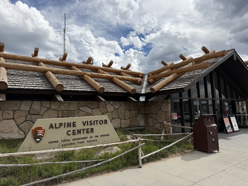 Alpine Visitor Center