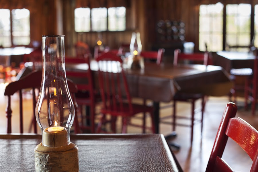 The Rustic Inn Café and Pub