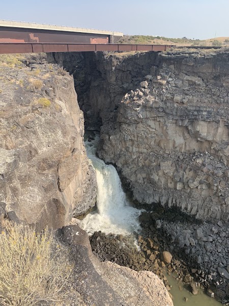 Malad Gorge — Devil's Washbowl