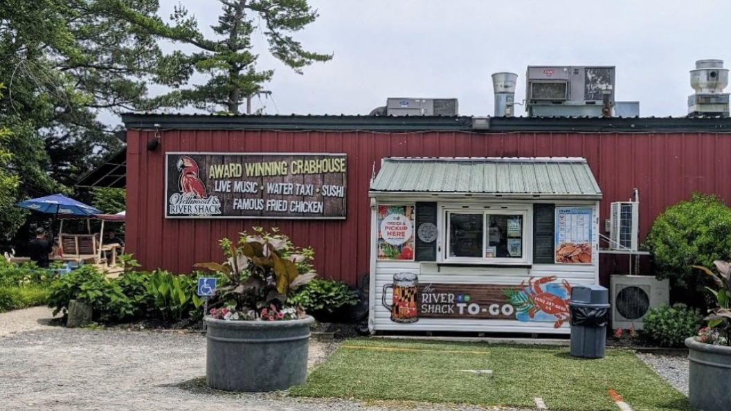 The River Shack