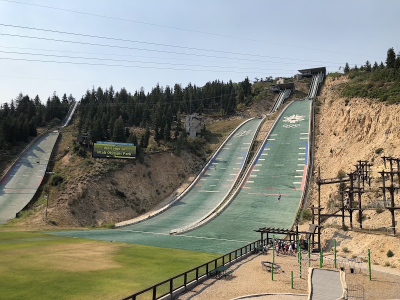 Utah Olympic Park
