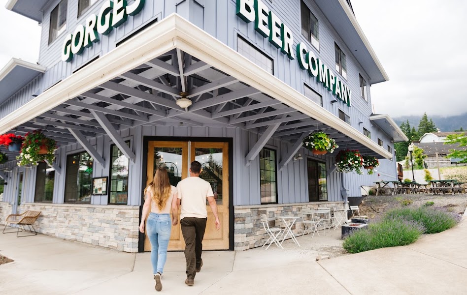 Gorges Beer Co. — Cascade Locks