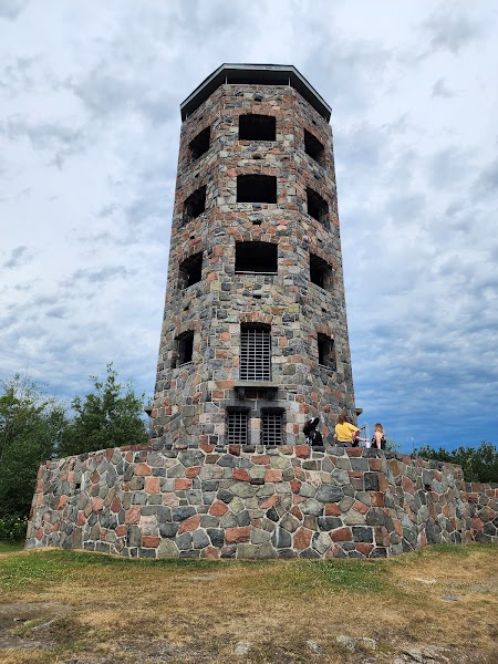Enger Tower Park