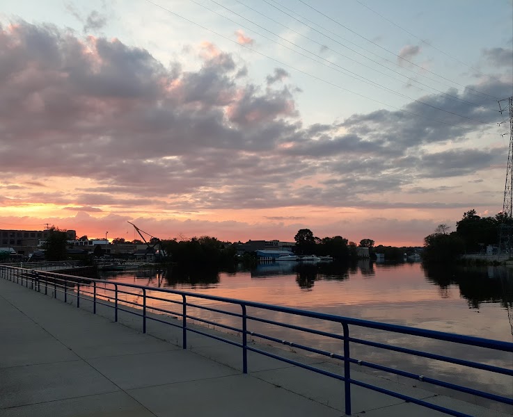 Sheboygan — Lakefront & 8th Street