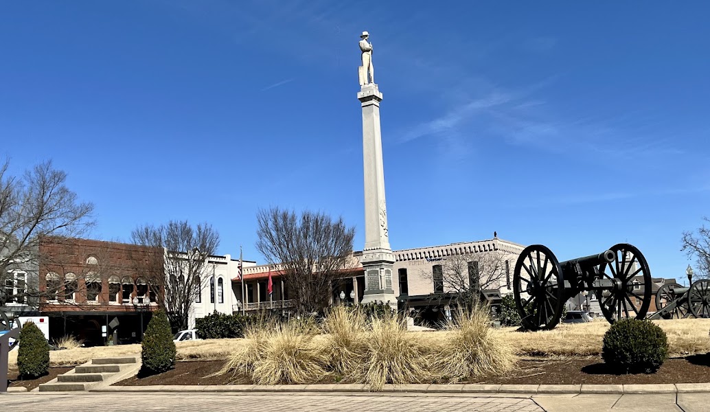 Franklin Historic Downtown evening stroll