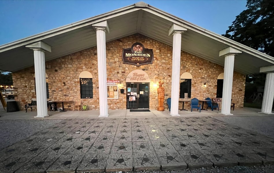 Bill Monroe Music Park & Bean Blossom Backroads