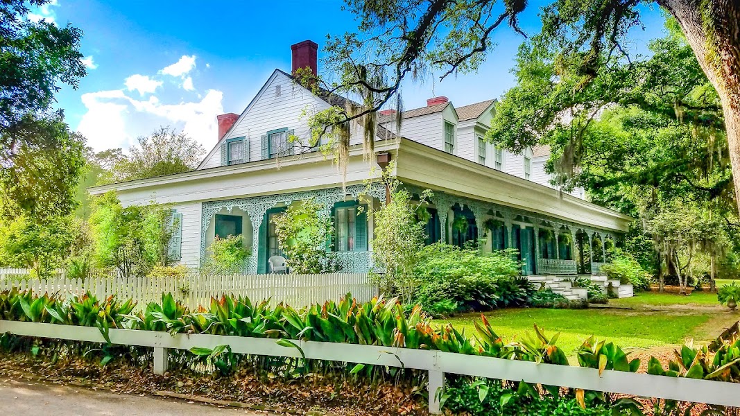 The Myrtles Plantation — St. Francisville