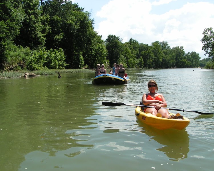 Meramec River Float & Paddle