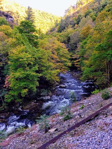 Doe River Gorge