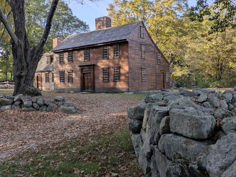 North Bridge — Minute Man National Historical Park