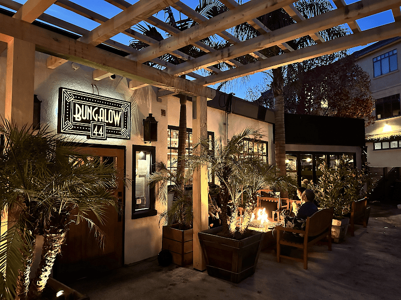 Bungalow 44 — Mill Valley