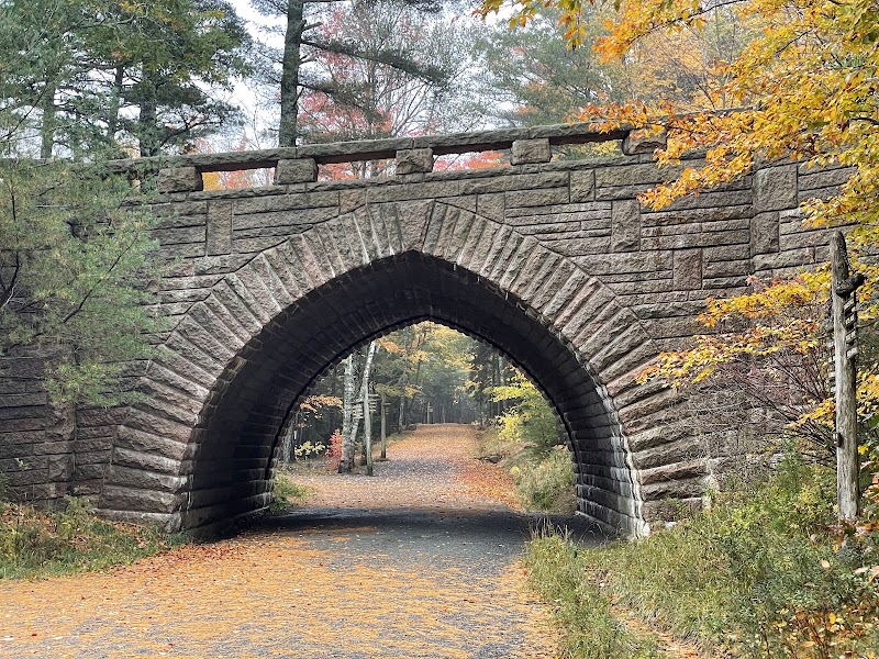 Carriage Road System — Eagle Lake Loop