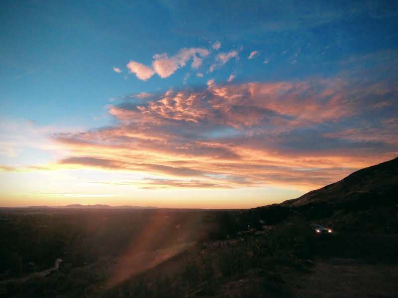 Bonneville Shoreline Trail