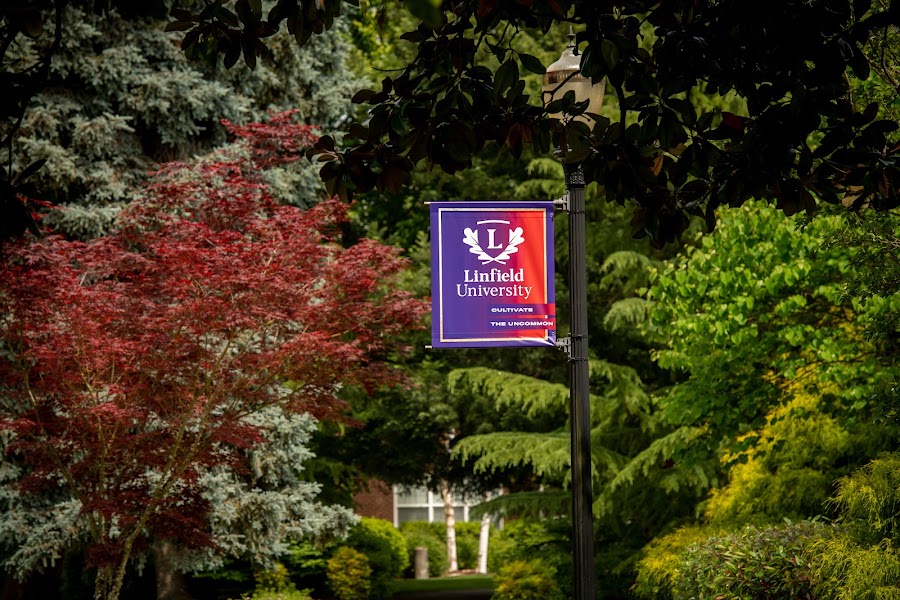 Linfield University Historic Campus