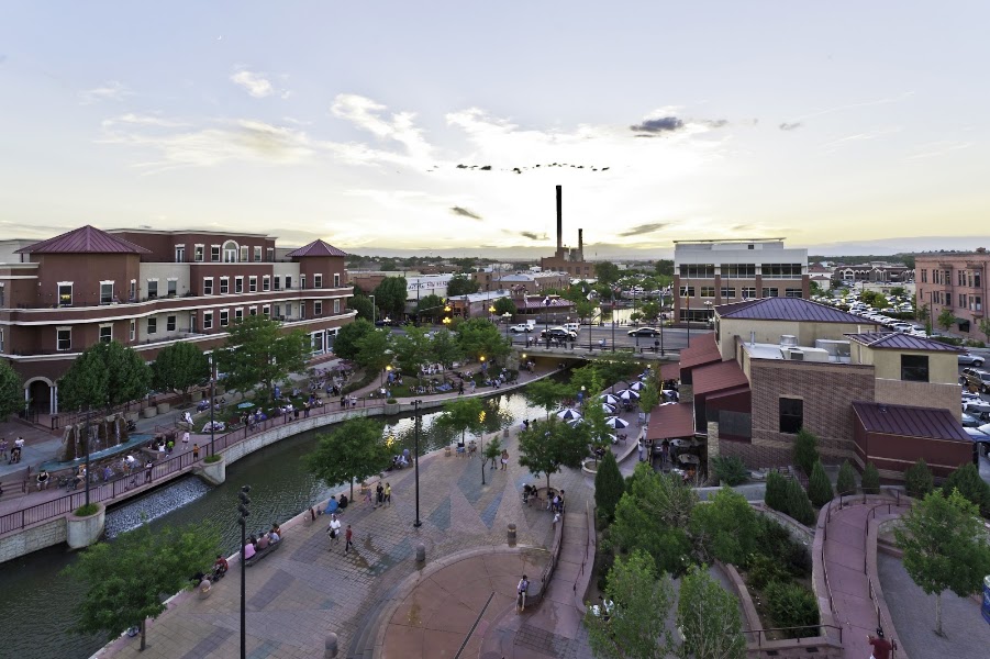 Arkansas Riverwalk — Pueblo