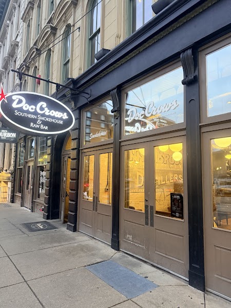 Doc Crow's Southern Smokehouse and Raw Bar