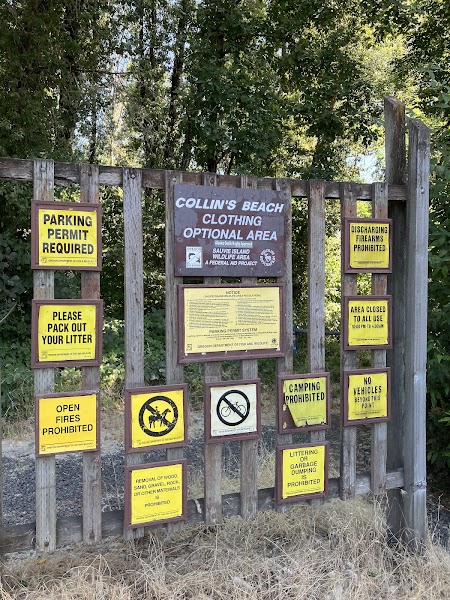 Sauvie Island Beaches & Collins Beach