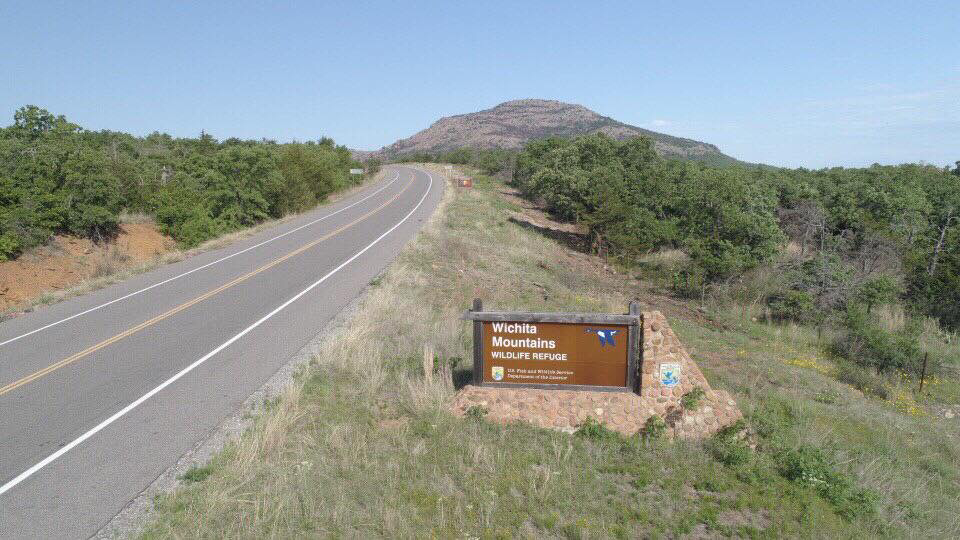 Mount Scott Summit Drive