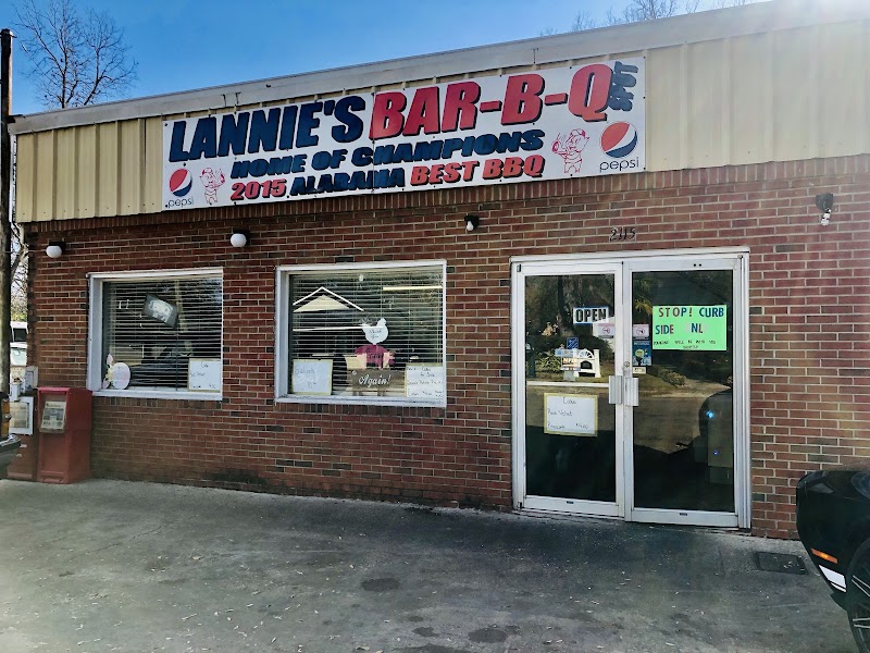 Lannie's Bar-B-Q Spot, Selma
