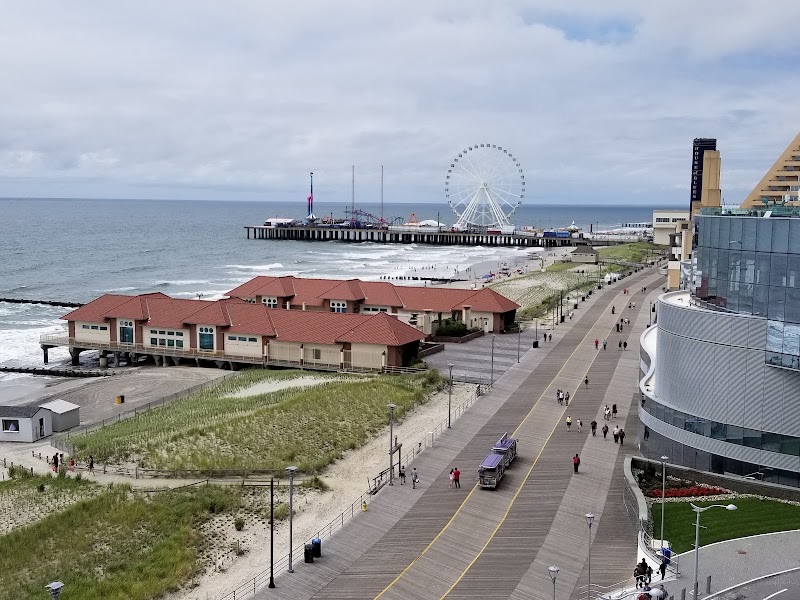 Atlantic City Boardwalk