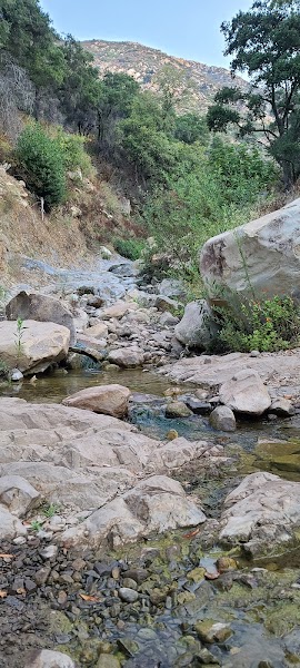 Cold Spring Trail — Montecito