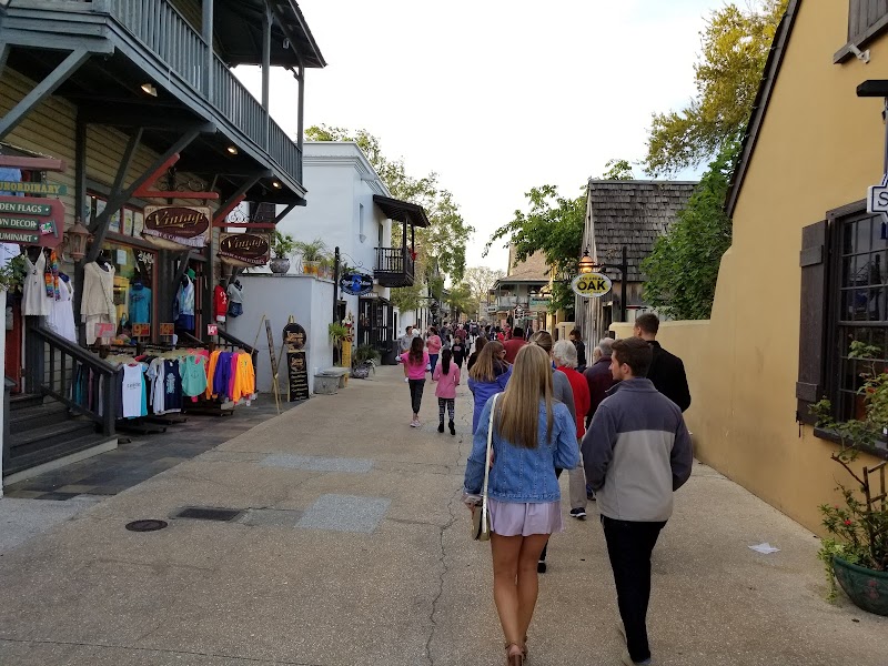 St. George Street Historic District